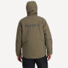 Куртка Simms Challenger Insulated Jacket '23 (Мужской; L; Dark Stone)